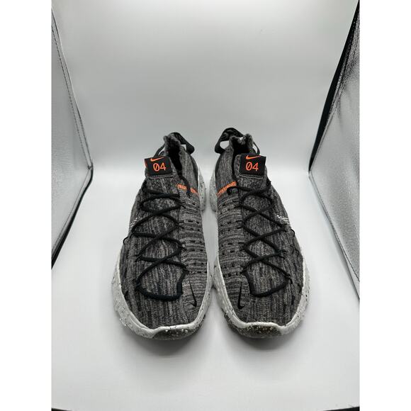 Nike Space Hippie 04 “Iron Grey” size 9 men’s - Picture 2 of 6